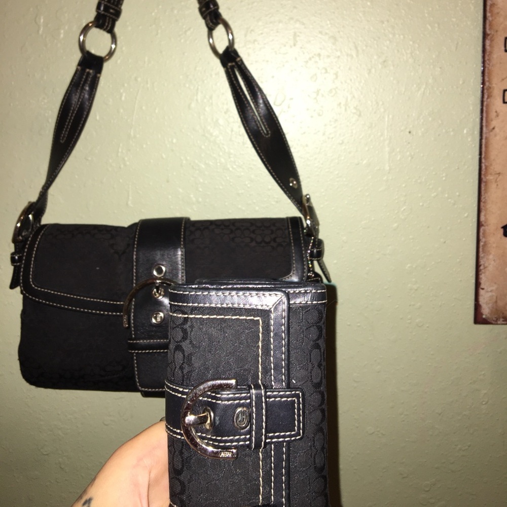 Handbag & wallet